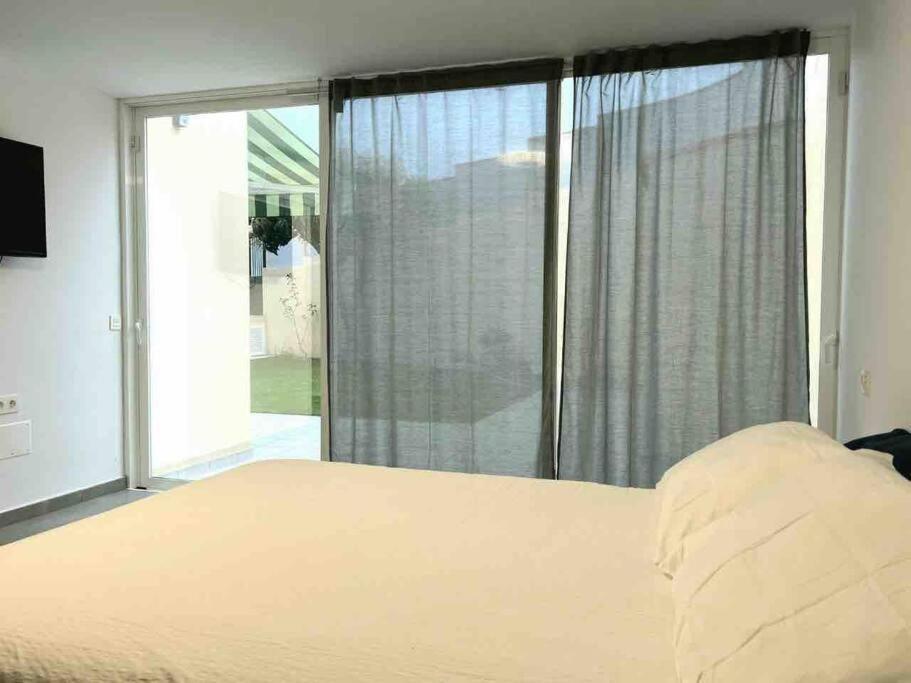 Precioso Apartamento Con Piscina A 50M De La Playa Candelaria Exteriör bild