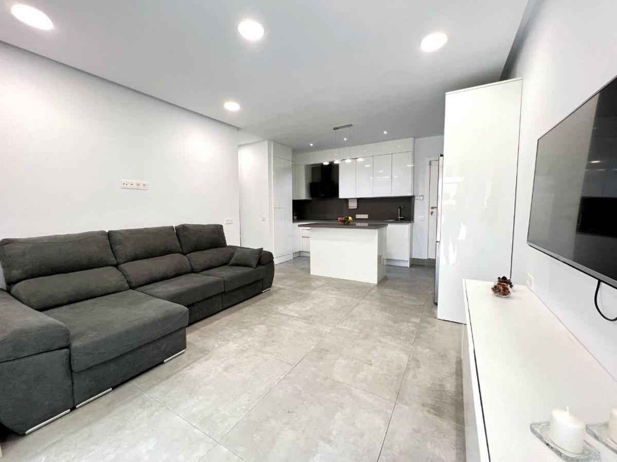 Precioso Apartamento Con Piscina A 50M De La Playa Candelaria Exteriör bild