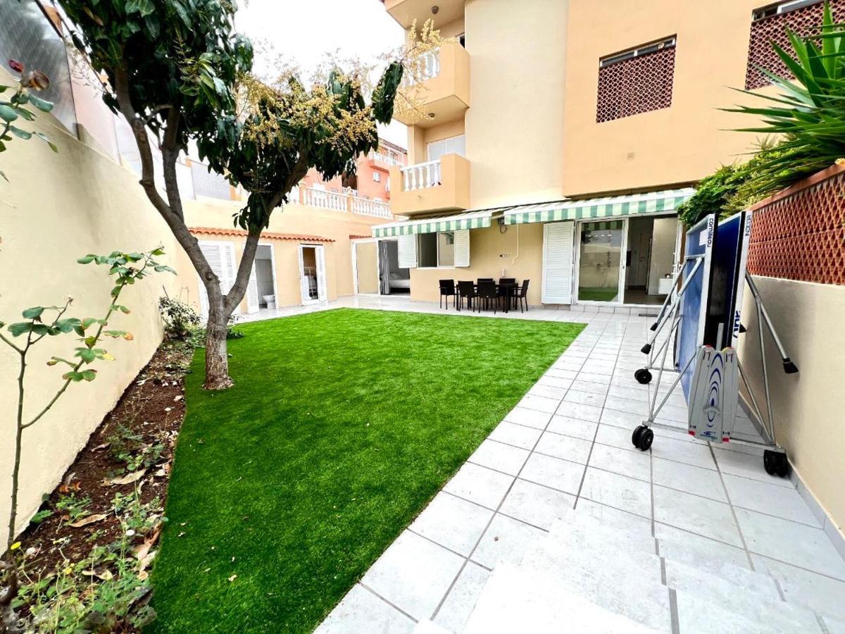 Precioso Apartamento Con Piscina A 50M De La Playa Candelaria Exteriör bild